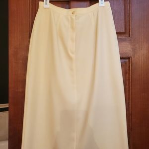 SC & CO vintage pencil skirt